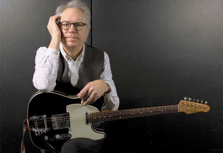 El guitarrista norteamericano Bill Frisell ofrecerá un concierto en el CCK con entrada gratuita