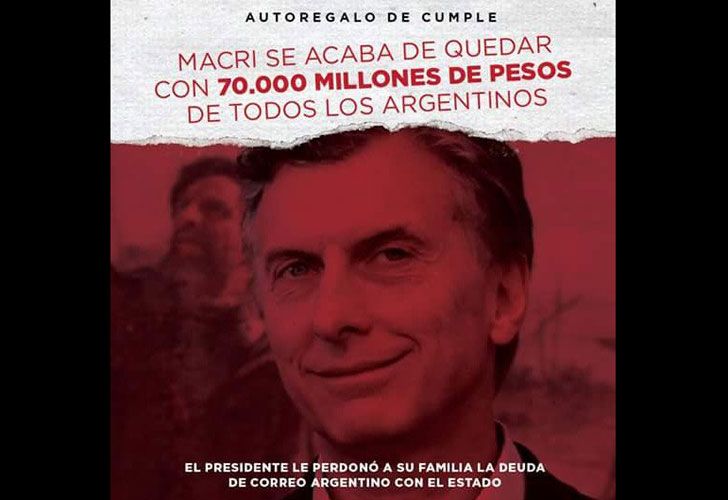 Memes Macri