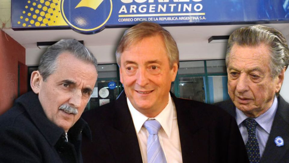 Correo Argentino, Moreno, Macri, Kirchner