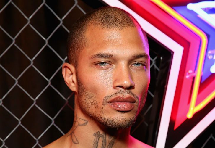 Comenzó la semana de la moda en Nueva York y en presencia de celebridades como Madona, desfiló el ex preso Jeremy Meeks.