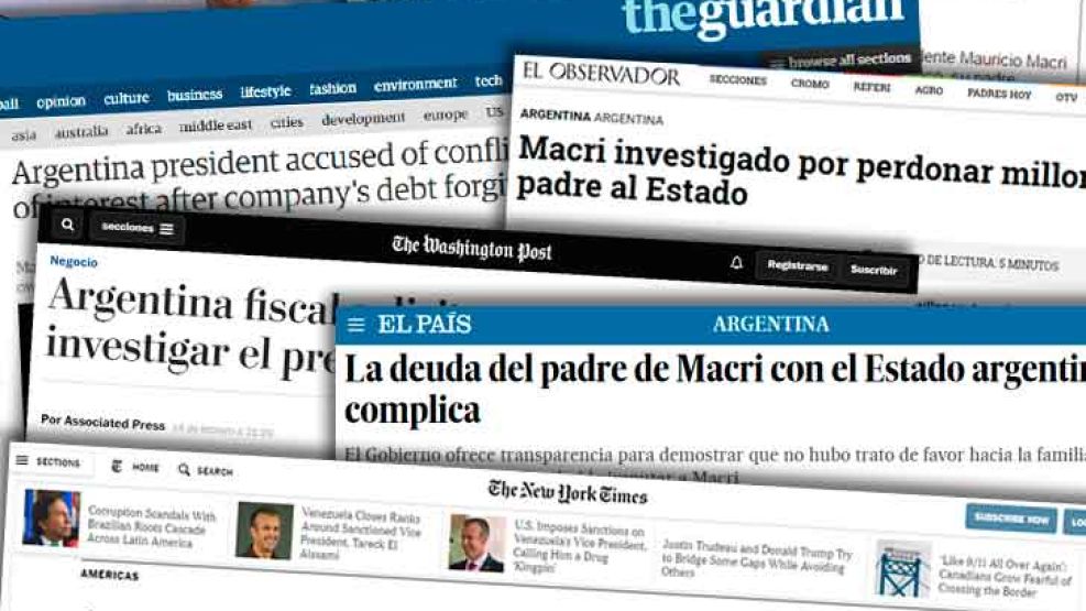 Repercusiones sobre imputación de Macri en la causa del Correo Argentino