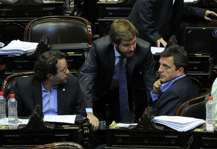 Diputados convirtió esta noche en ley el proyecto del Poder Ejecutivo que modifica al sistema de ART.