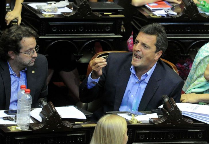 Diputados convirtió esta noche en ley el proyecto del Poder Ejecutivo que modifica al sistema de ART.