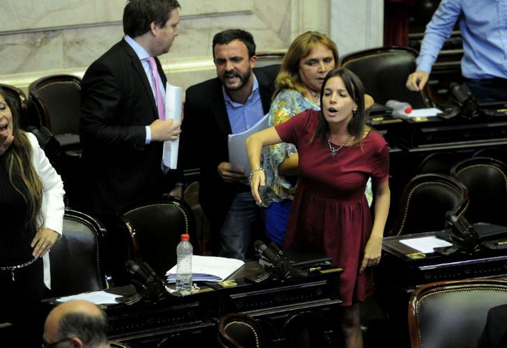 Diputados convirtió esta noche en ley el proyecto del Poder Ejecutivo que modifica al sistema de ART.