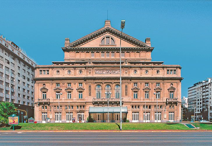 Teatro Colón