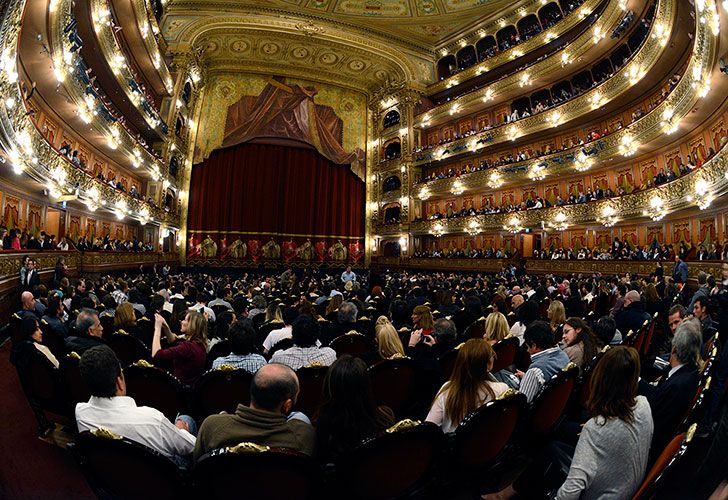 Teatro Colón