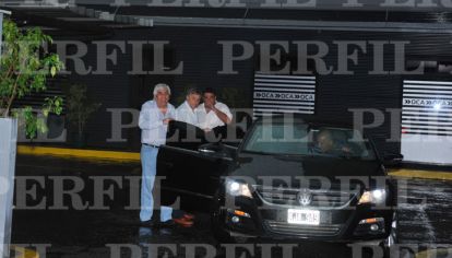 Allanamiento en OCA