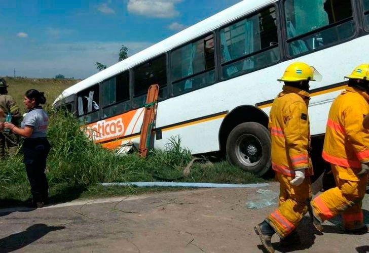 Choque fatal en Santa Fé