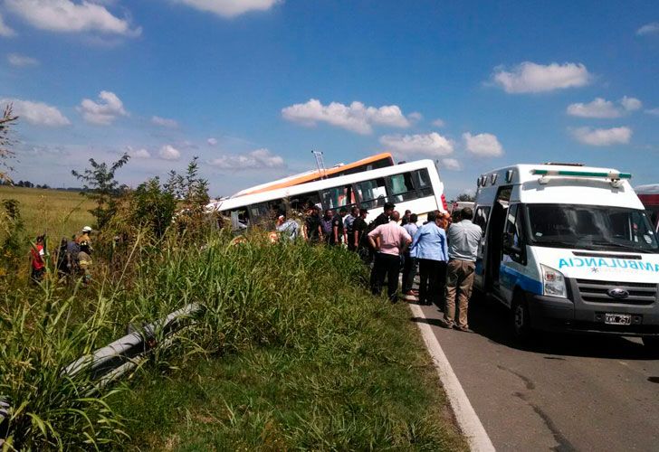 Choque fatal en Santa Fé