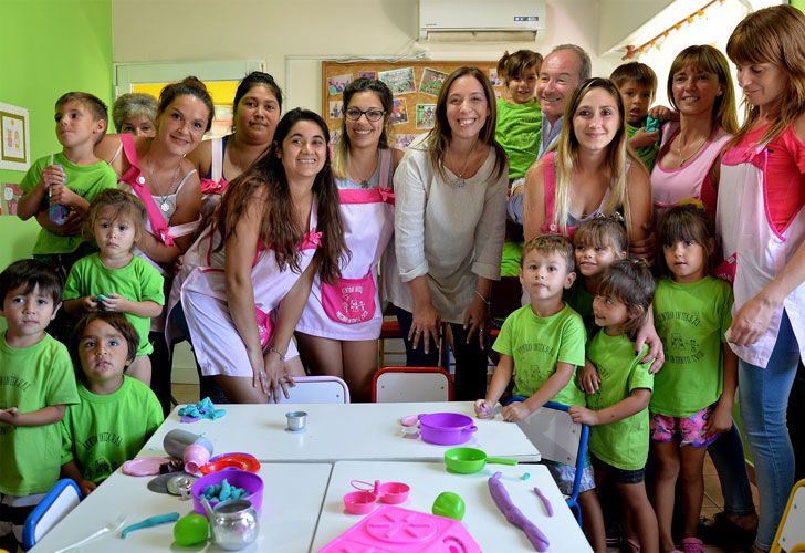 Maria Eugenia Vidal