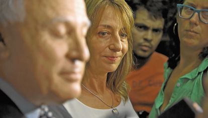 En Rosario. La procuradora inauguró esta semana una fiscalía de narcotráfico.