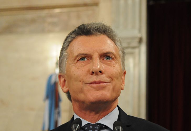 Mauricio Macri