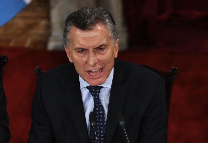 Se pudrió todo| Macri acusó a Maduro de hacer elecciones 'fraudulentas'