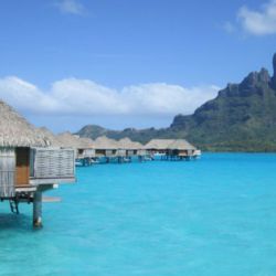 four season bora bora