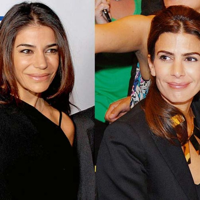 Noticias Las Coincidencias Entre Juliana Awada Y Zulemita