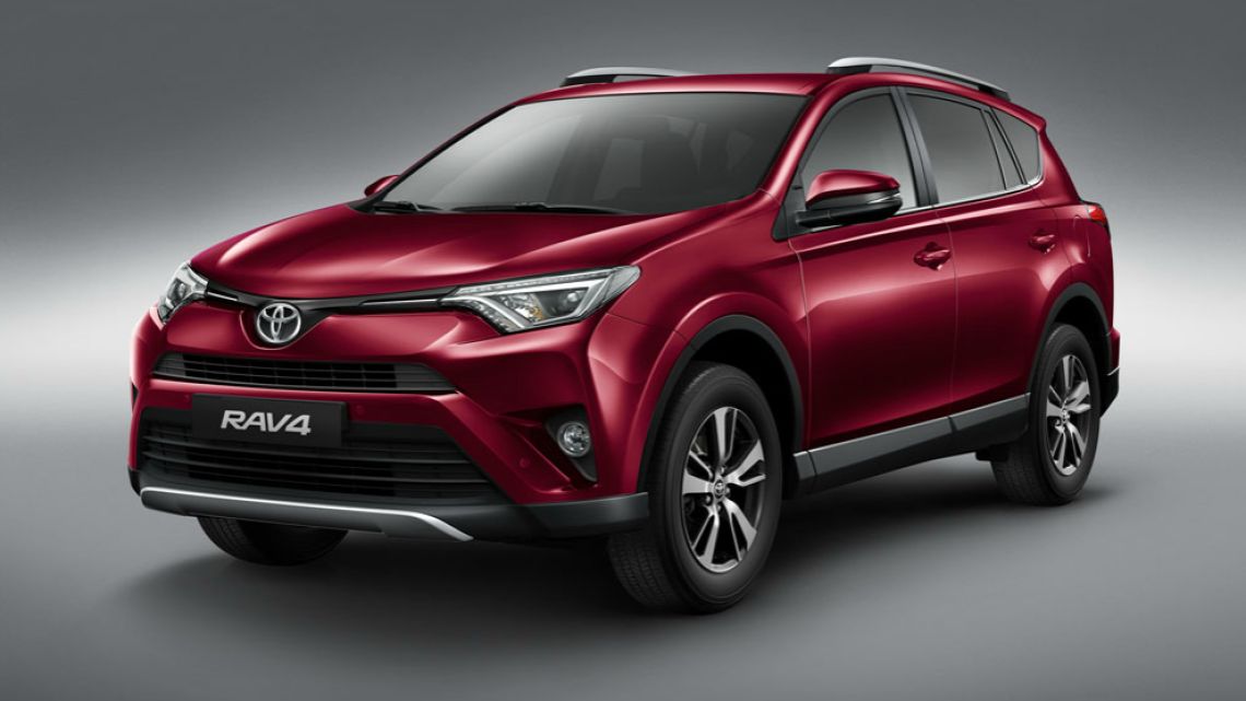 Parabrisas Precios Más Bajos Para La Toyota Rav4 Toyota Rav4 2016