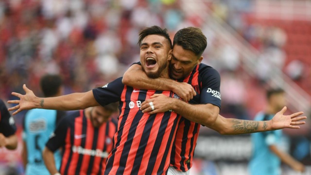 442  San Lorenzo le ganó a Belgrano en el Gasómentro