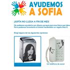 ayudemos a sofia