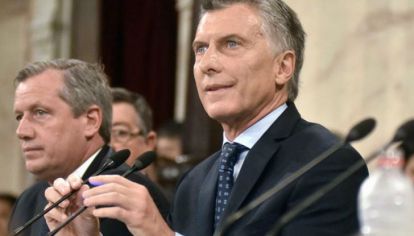 Un discurso que fue un cuento de hadas