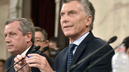 Un discurso que fue un cuento de hadas