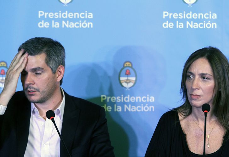 Peña, Vidal y Larreta