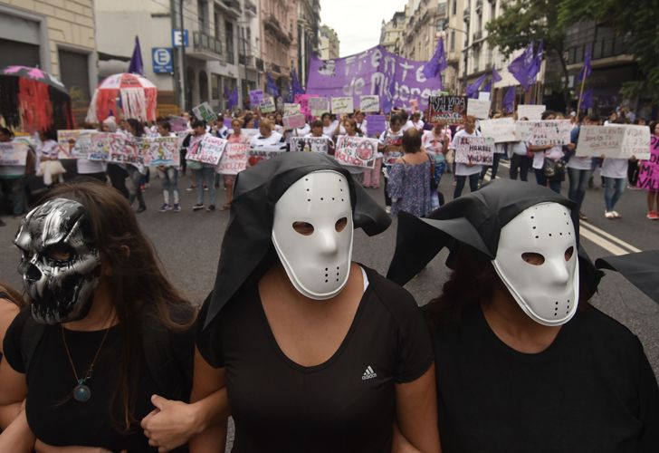 Marcha Feminista