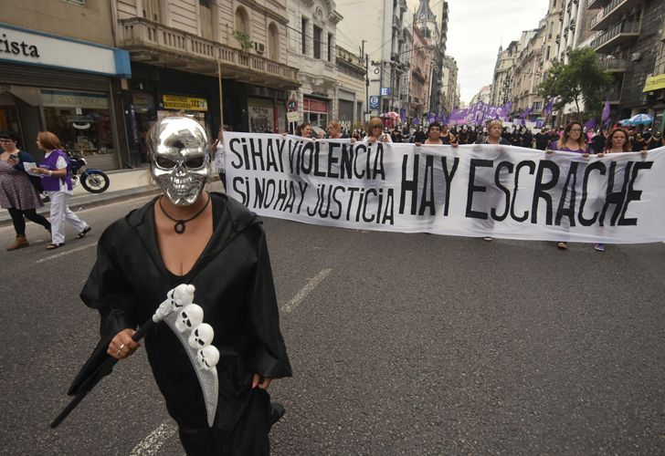Marcha Feminista
