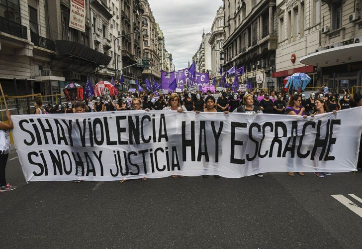 Marcha Feminista
