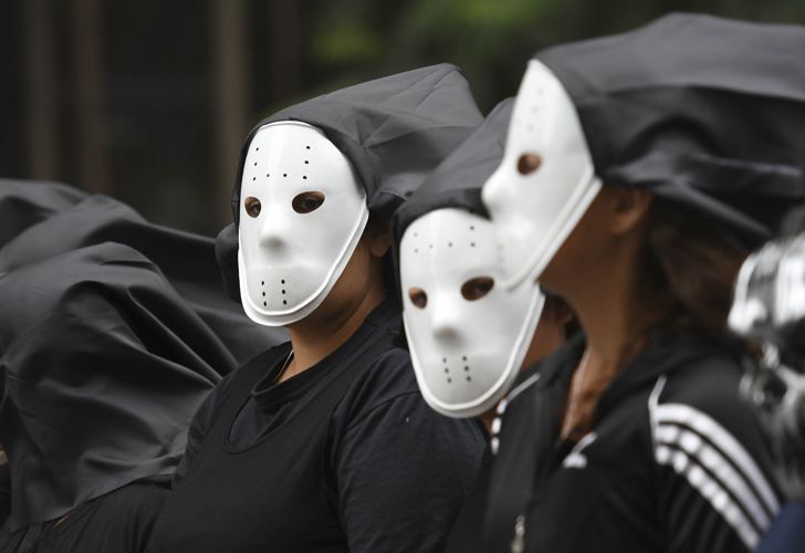Marcha Feminista