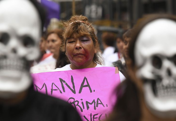 Marcha Feminista