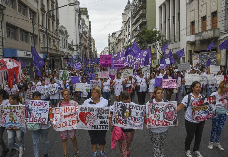 Marcha Feminista