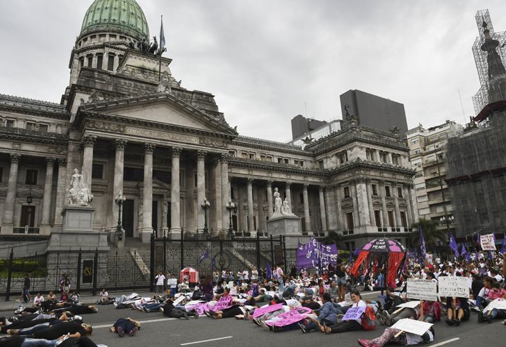 Marcha Feminista