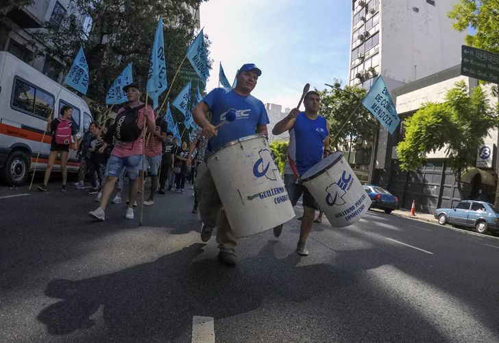 Marcha CGT