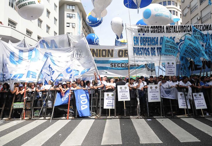 Marcha de la CGT