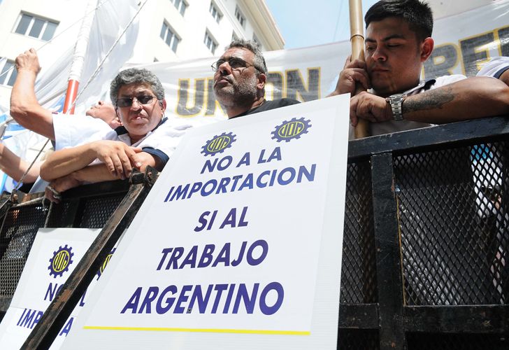 Marcha de la CGT