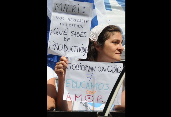 Marcha de la CGT