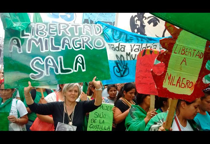 Marcha del Día de la Mujer