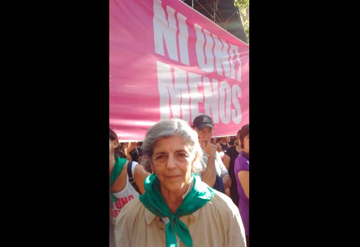 Marcha del Día de la Mujer