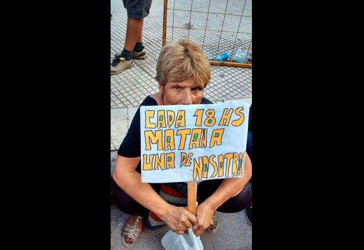 Marcha del Día de la Mujer