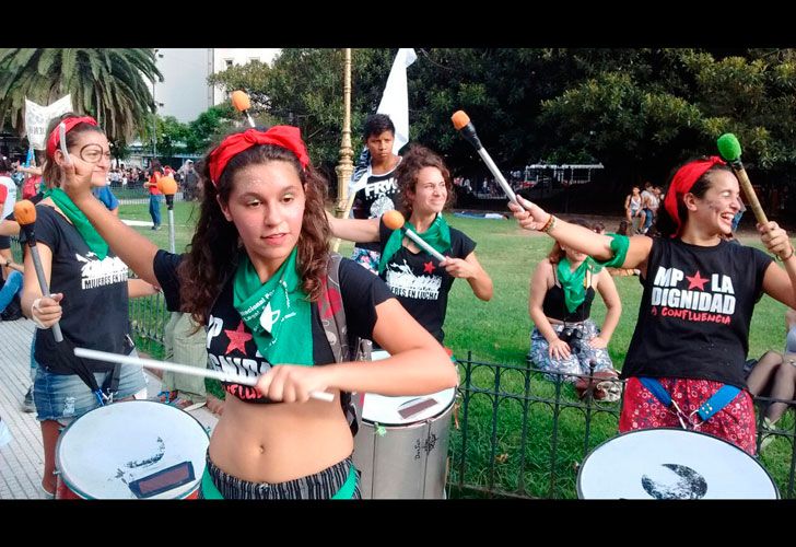 Marcha del Día de la Mujer