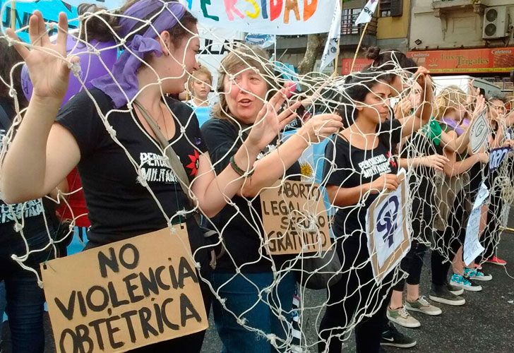 Marcha del Día de la Mujer