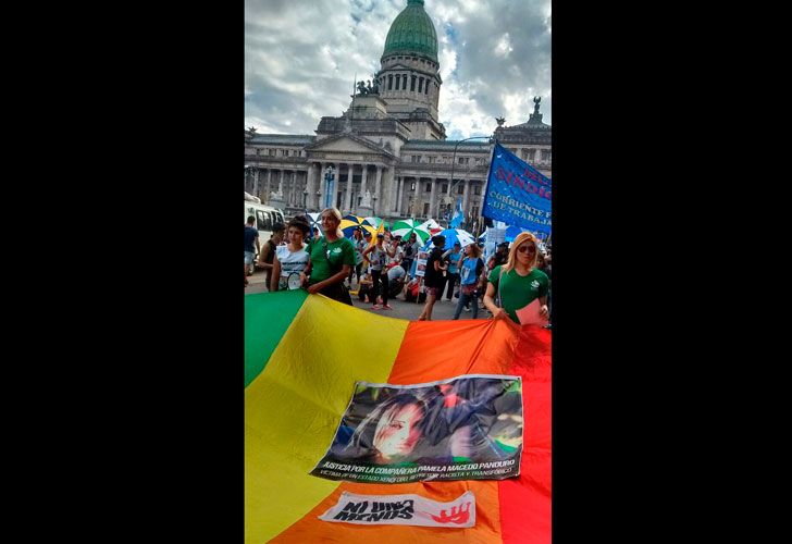 Marcha del Día de la Mujer