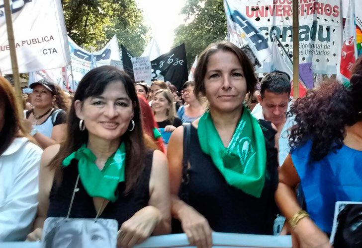 Marcha del Día de la Mujer