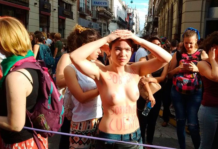 Marcha del Día de la Mujer