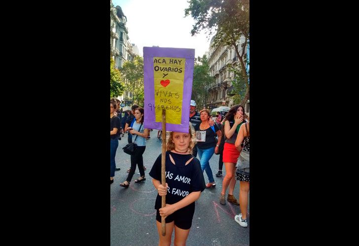 Marcha del Día de la Mujer