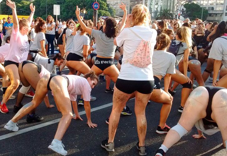 Marcha del Día de la Mujer