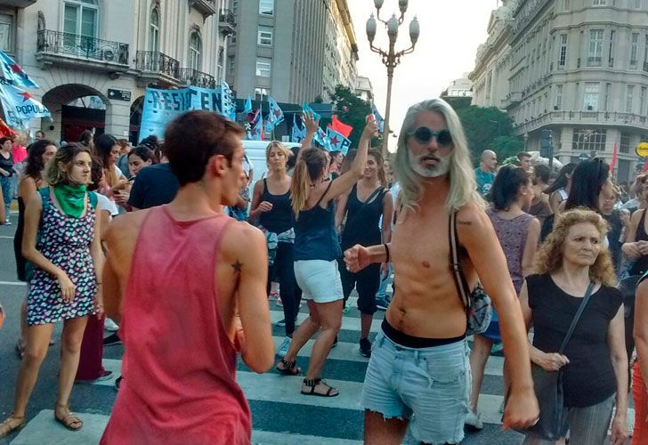 Marcha del Día de la Mujer