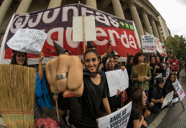 Marcha del Día de la Mujer