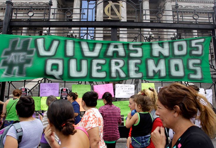 Marcha del Día de la Mujer