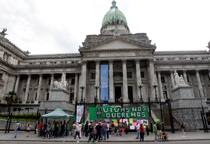 Marcha del Día de la Mujer